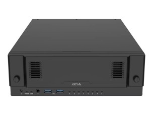 AXIS S22 Series S2208 Mk II - standalone NVR - 8 channels - TAA Compliant