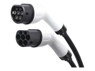 EnerGenie - power cable - IEC 62196-2 (Mennekes) to IEC 62196-2 (Mennekes) - 8 m