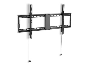 Goobay Basic mounting kit - extra large - for LCD display/ curved LCD display - black