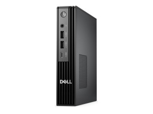 Dell Pro Micro Plus QBM1250 - micro Core Ultra 5 235 3.4 GHz - 16 GB - SSD 512 GB
