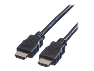 VALUE HDMI cable with Ethernet - 1.5 m
