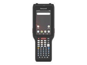Honeywell CK62 - data collection terminal - Android 14 or later - 128 GB - 4" - 4G, 5G