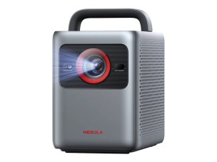 Nebula Cosmos 4K SE - DLP projector - Wi-Fi / Bluetooth - grey