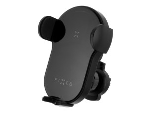FIXED Matic car wireless charging holder - automatic - with internal battery - 15 Watt