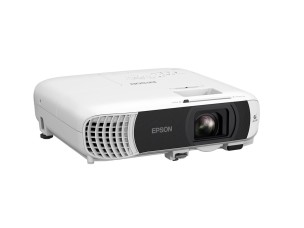 Epson EB-FH18 - 3LCD projector - 802.11a/b/g/n/ac wireless / Miracast - white