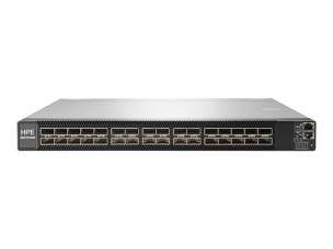 HPE SN3700cM 100GbE 32QSFP28 Switch - M-Series - switch - 32 ports - Managed - rack-mountable