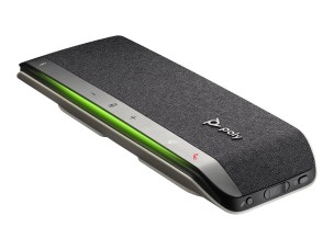 Poly Sync 40+ for Microsoft Teams (with Poly BT600) - smart speakerphone - USB
