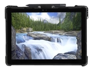 Dell Commercial Grade Case - tablet PC protective case