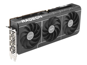 ASUS Prime Radeon RX 9070 16GB - OC Edition - graphics card - Radeon RX 9070 - 16 GB