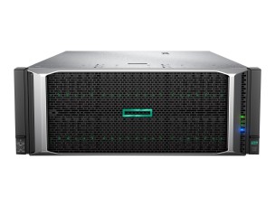 HPE ProLiant DL580 Gen10 - rack-mountable Xeon Gold 5220 2.2 GHz - 64 GB - no HDD