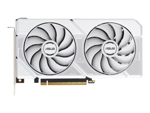 ASUS Dual - White OC Edition - graphics card - GeForce RTX 5060 - 8 GB