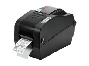 BIXOLON printer peel option