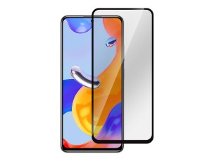 eSTUFF Titan Shield - screen protector for mobile phone - full cover