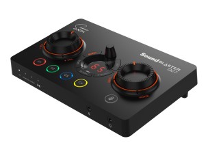 Creative Sound Blaster GC7 - sound card - USB-C 3.0