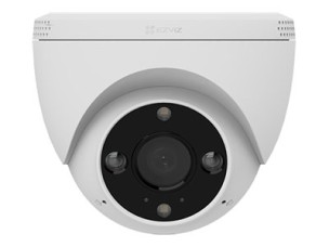 EZVIZ H4 - network surveillance camera - turret
