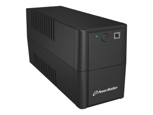 PowerWalker VI 650 SH FR - UPS - 360 Watt - 650 VA