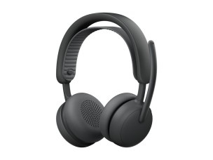 Logitech Zone Wireless 2 ES for Business - headset - USB-C - Microsoft Teams Certified