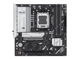 ASUS PRIME B850M-A WIFI - motherboard - micro ATX - Socket AM5 - AMD B850