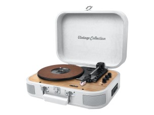 Muse Vintage Collection MT-201 WW - audio system