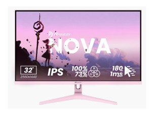Arozzi Nova LED monitor - 32" - HDR