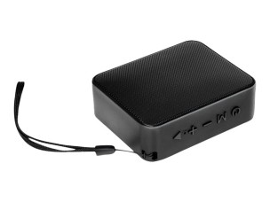 LogiLink - speaker - for portable use - wireless