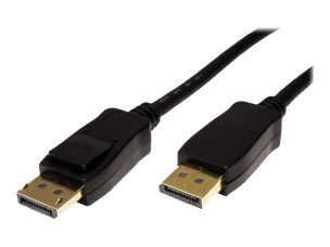 VALUE - DisplayPort cable - DisplayPort to DisplayPort - 1 m