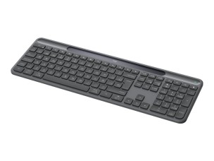 Logitech Signature Slim Solar+ K980 for Business - keyboard full size Input Device