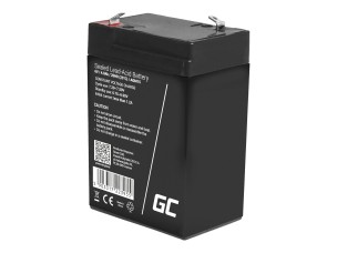 Green Cell - UPS battery - Sealed Lead Acid (SLA) - 4 Ah