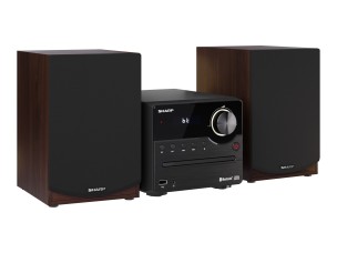 Sharp XL-B512 - micro system