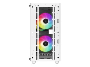 DeepCool CC360 WH ARGB - FT - mini ITX