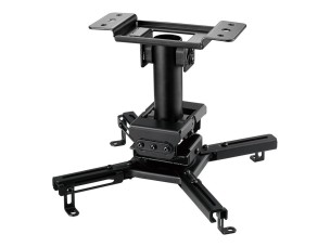 Neomounts CL25-530BL1 mounting kit - for projector - black