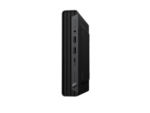 HP Pro 400 G9 - mini Core i5 13500T 1.6 GHz - 16 GB - SSD 512 GB - German - with HP Wolf Pro Security Edition (1 year)