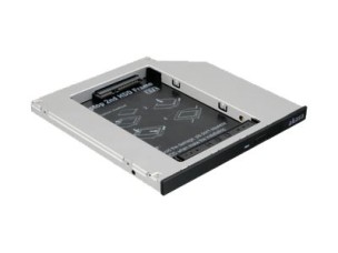 Akasa N.stor AK-OA2SSA-03 - storage bay adapter