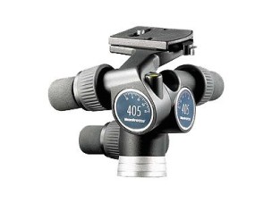 Manfrotto Pro Digital Geared Head tripod head