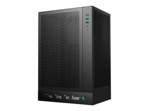 DeepCool CH170 DIGITAL - mini-ITX