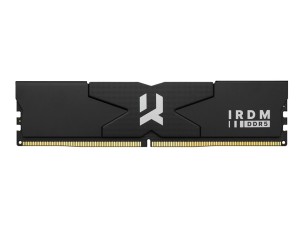 GOODRAM IRDM - DDR5 - kit - 32 GB: 2 x 16 GB - DIMM 288-pin - 6800 MHz / PC5-54400 - unbuffered