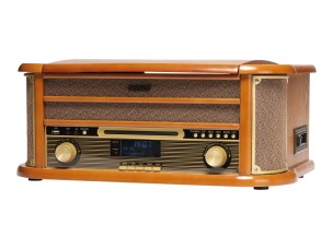 DENVER MRD-51 - audio system