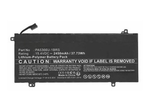 CoreParts - laptop battery - 15.4 V - Li-pol - 2450 mAh - 37.73 Wh