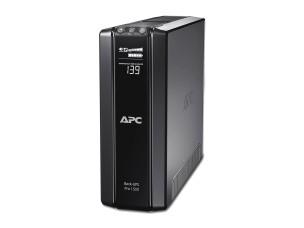 APC Back-UPS Pro 1500 - UPS - 865 watt - 1500 VA