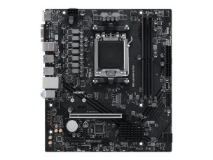 MSI PRO A620AM-B EVO - motherboard - micro ATX - Socket AM5 - AMD A620A