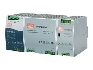 MEAN WELL PWR-480-48 - power supply - 480 watt