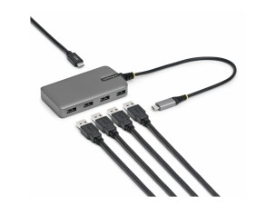 Startech - hub - 4 ports