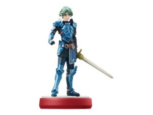 Nintendo amiibo Alm - additional video game figure for game console