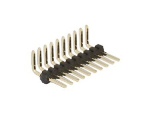 Delock - connector - black (pack of 5)