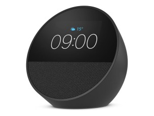 Amazon Echo Spot - smart display - LCD 2.8" - wireless
