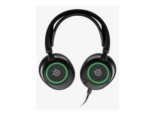 SteelSeries Arctis Nova 3 - headset - USB-C