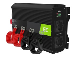 Green Cell PRO - DC to AC power inverter - 3000 watt