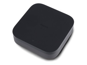 Aqara Hub M3 HM-G01D - hub - Thread, ZigBee, 802.11a/b/g/n/ac, Bluetooth 5.1