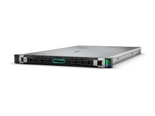 HPE ProLiant DL360 Gen11 - rack-mountable Xeon Silver 4510 2.4 GHz - 64 GB - SSD 2 x 480 GB