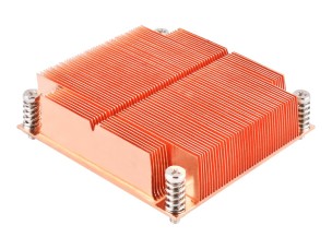 SilverStone Xenon Series - processor heatsink